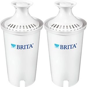 Brita Standard Water Filters - 2 Count